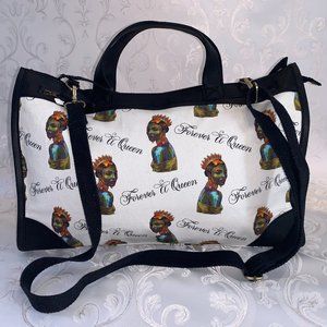 Forever a Queen Shoulder Bag Style #2